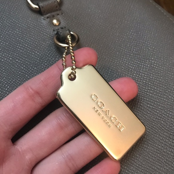 Coach Stanton Carryall Crossgrain Leather Handbag - Picture 16 of 16